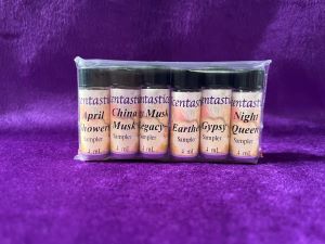 Oil Sampler - Variety Pack!